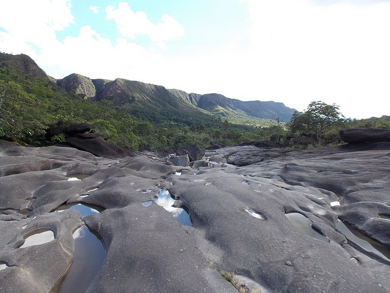 Arquivo:Parque Nacional da Chapada dos Veadeiros.jpeg