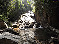 Atrativo 1 - Ribeirão Grande - Cachoeira.JPG